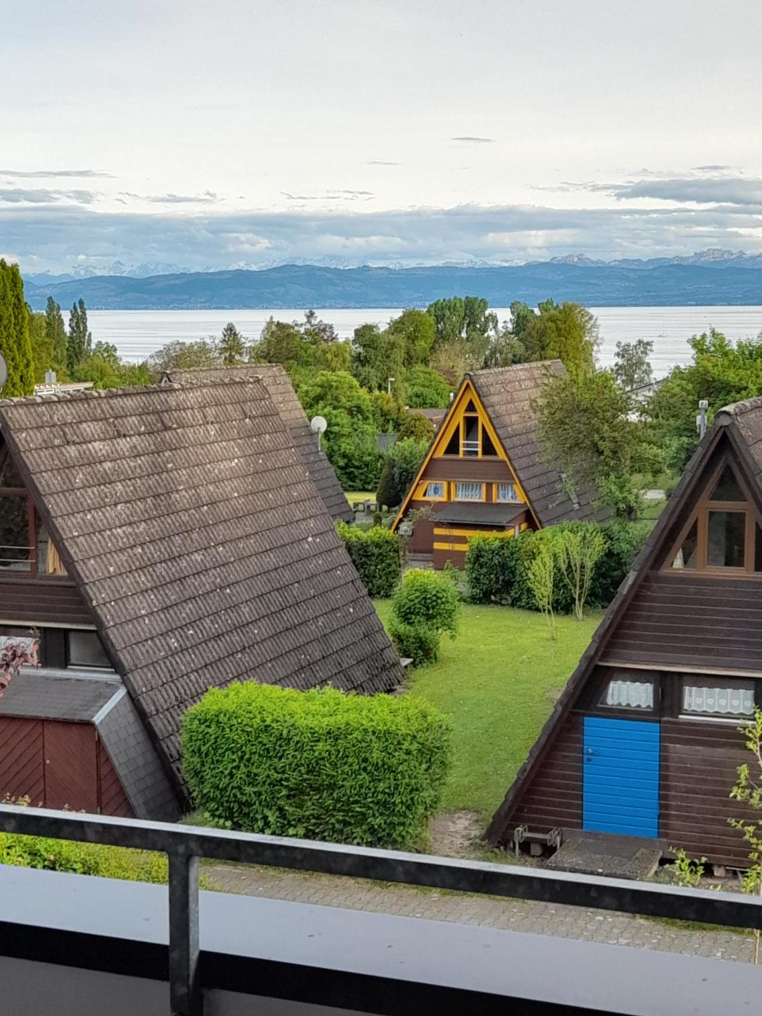 Lakeview By Bea Immenstaad am Bodensee Eksteriør bilde