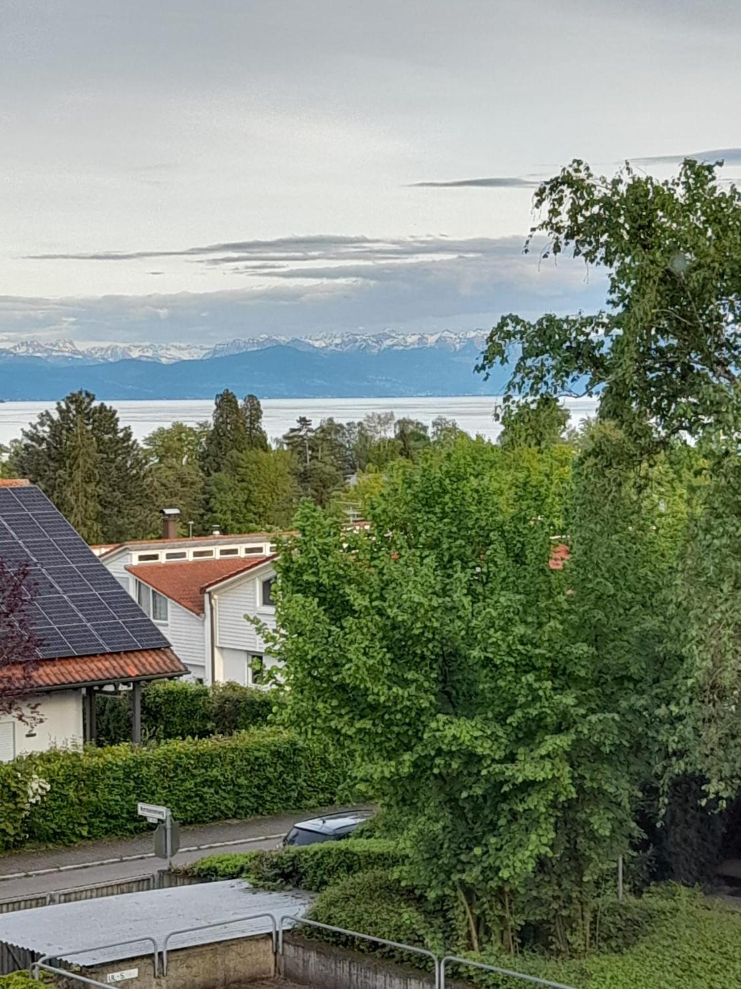 Lakeview By Bea Immenstaad am Bodensee Eksteriør bilde